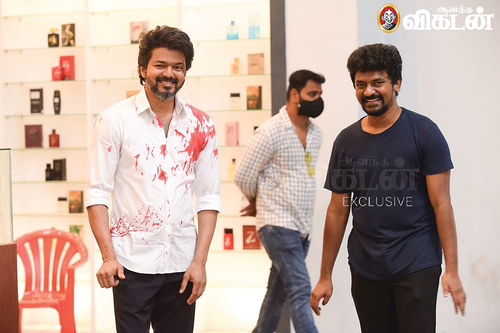 பீஸ்ட் எக்ஸ்க்ளூசிவ்: “ரஜினிக்குக் கதை சொல்லக் காரணமே விஜய்தான்!”