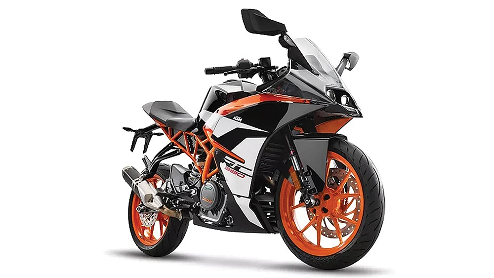 KTM RC 390 ஜென் 1