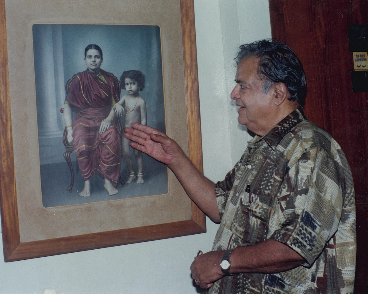 “என் மனசாட்சி உறுத்துச்சு!” - ஜெமினி கணேசன்