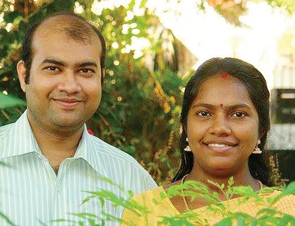 புரூனோ - அமலி விக்டோரியா