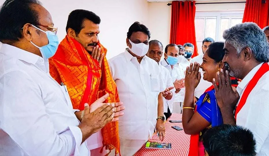 செந்தில் பாலாஜி கல்பனா