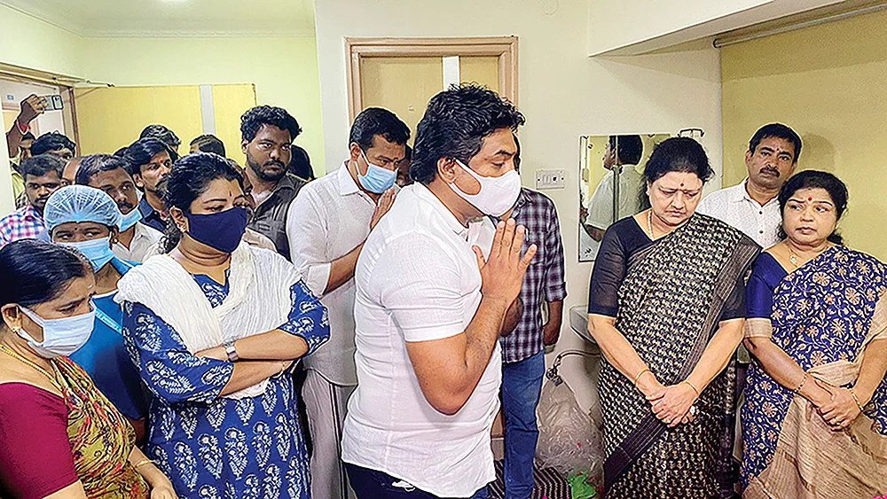 மிஸ்டர் கழுகு: நிலுவைத் தொகை விவகாரம்... அடித்து பொய் பேசும் அண்ணாமலை!