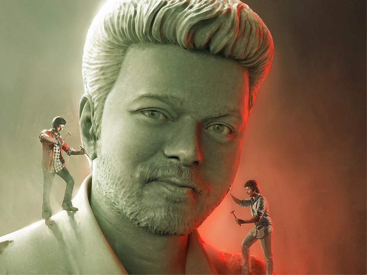 “யாரை ஏமாற்ற இந்த அரசியல்?” - விஜய் மக்கள் இயக்க வேட்பாளர் சர்ச்சை...