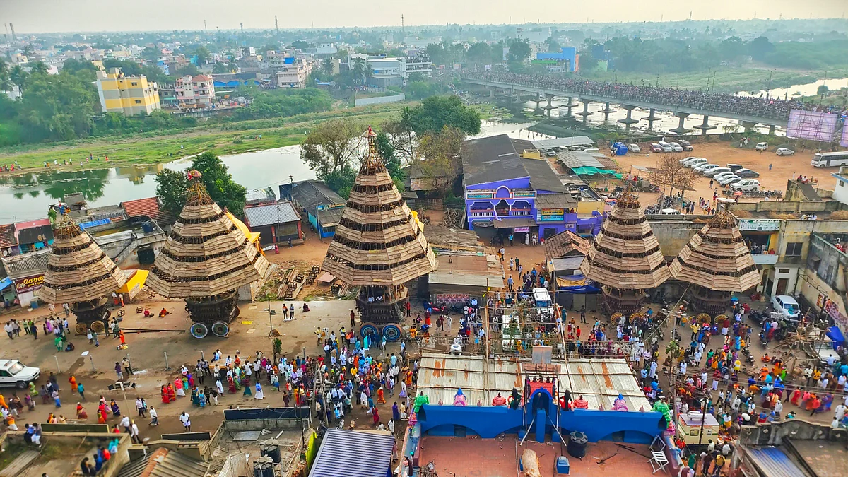 ஐந்து தேர்கள்