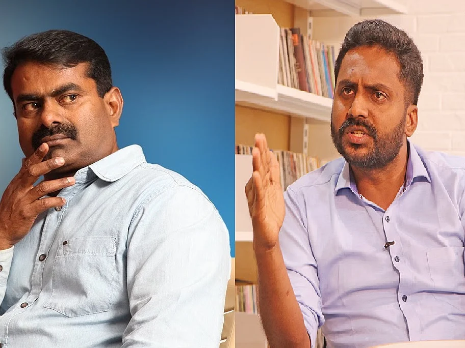 ''அகதிகள் சிறையில் அடைக்கப்படவில்லை; சீமான் குழப்பம் செய்கிறார்!'' - சொல்கிறார் இராஜீவ் காந்தி