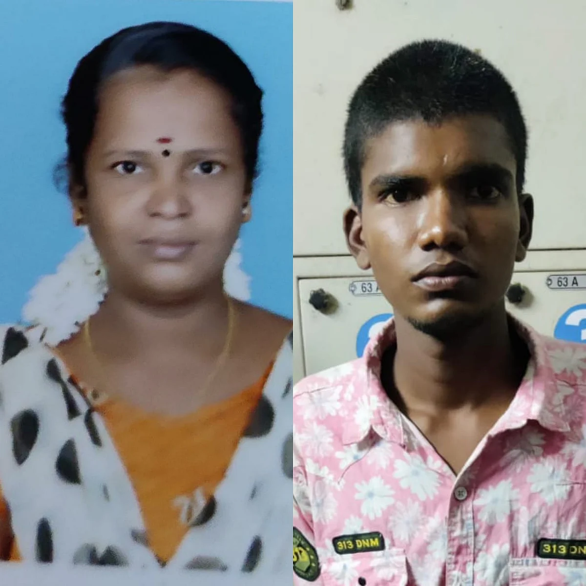 முனியலெட்சுமி - கொலையாளி கண்ணன்