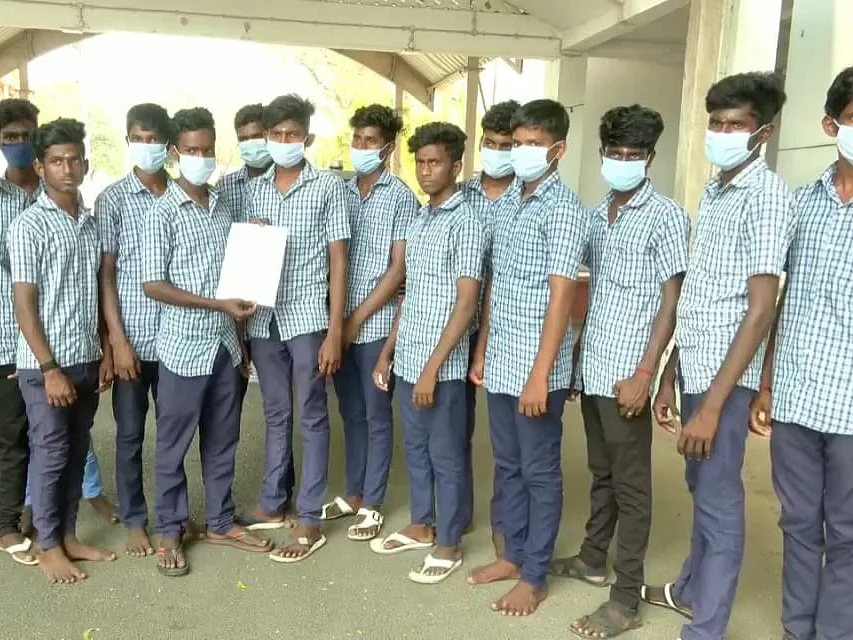 ஆசிரியர்கள் பற்றாக்குறை: மாணவர்கள் கல்வி விவகாரத்தில் அலட்சியம் - தலைமையாசிரியர் சஸ்பெண்ட்!