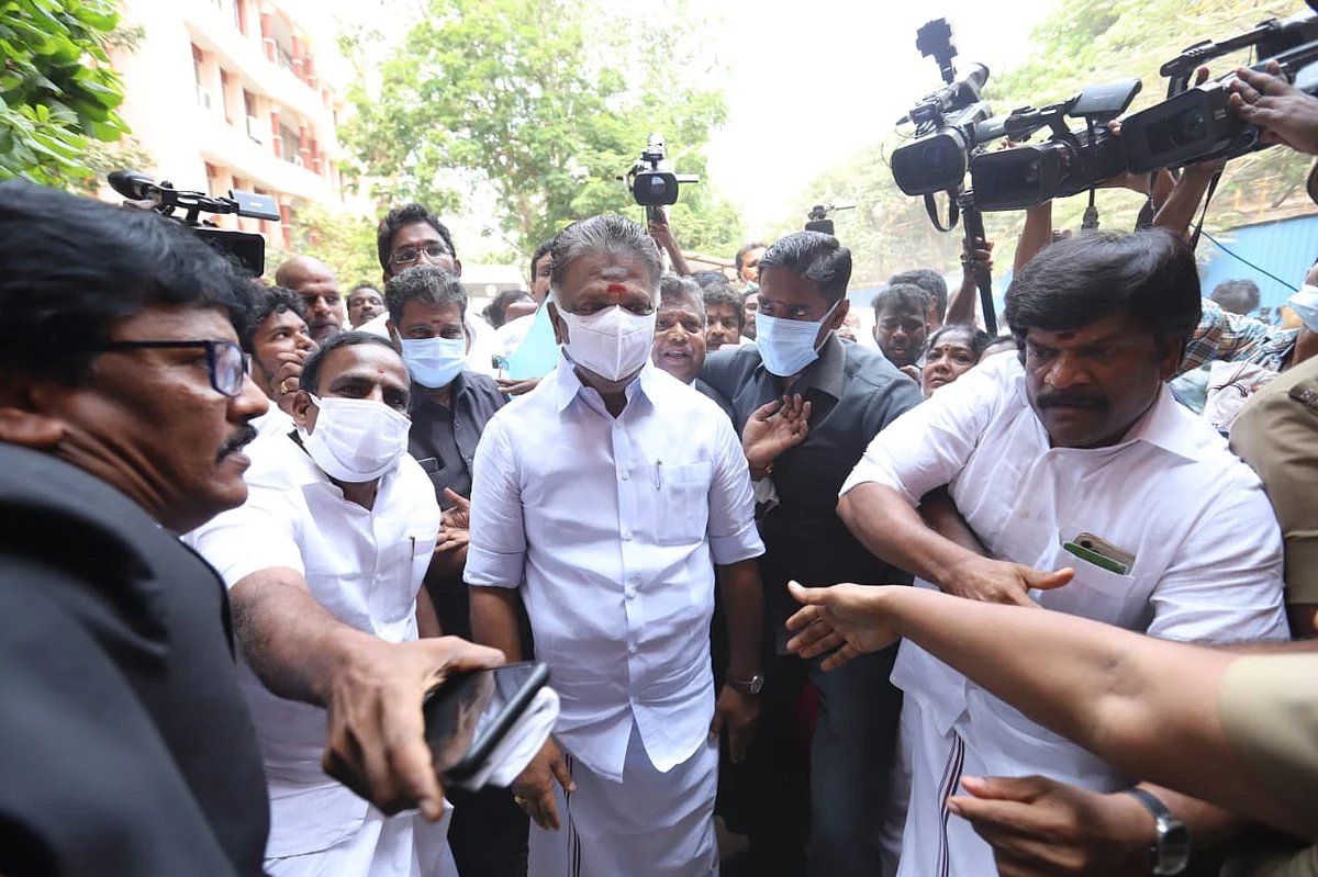 ஓ.பன்னீர்செல்வம்