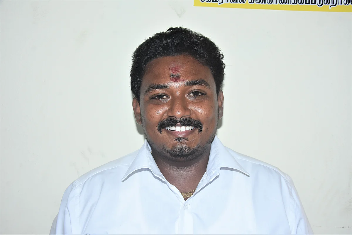சௌ.சர்வோதயன்