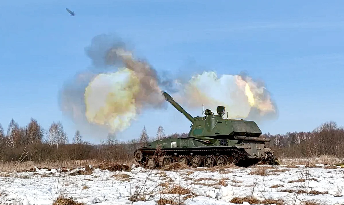 Russia - Ukraine war