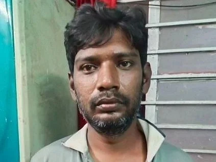 குடும்பப் பிரச்னை; பிரிந்து சென்ற மனைவியின் கழுத்தை பிளேடால் அறுத்த கணவன்... கடைவீதியில் வெறிச்செயல்