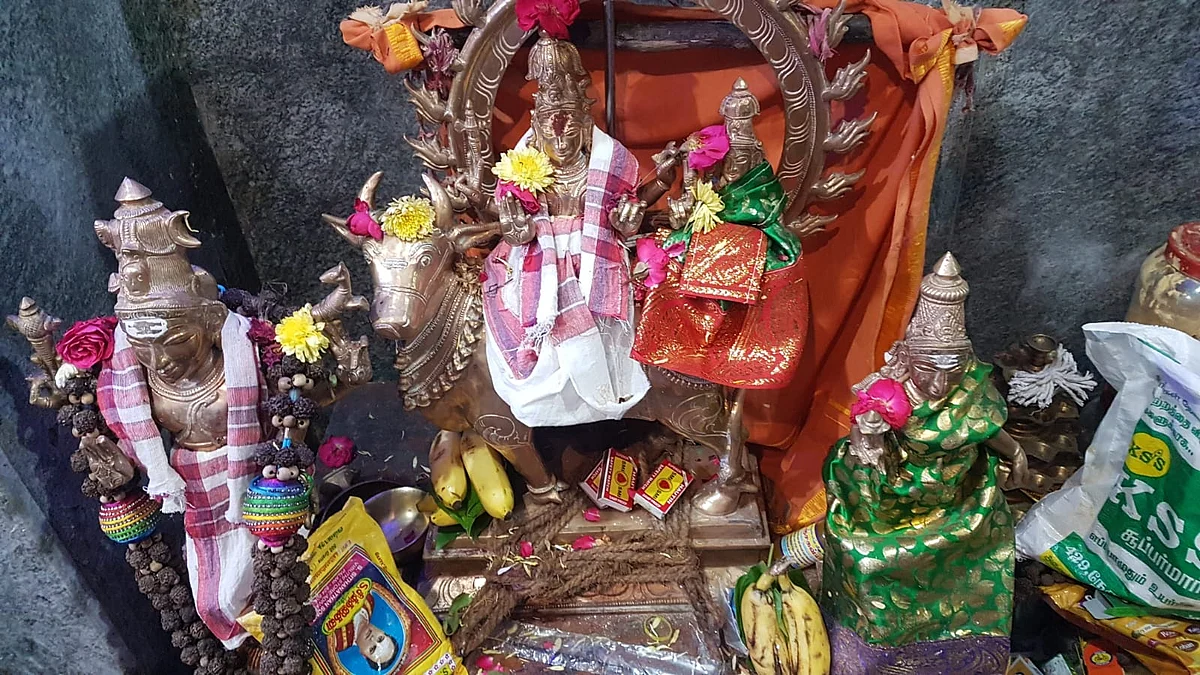 ஸ்ரீமங்களேஸ்வரர்