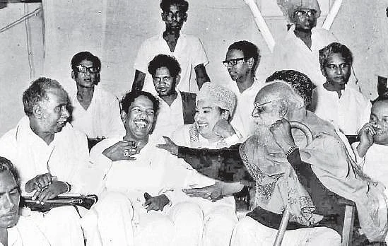 திராவிட இயக்க தலைவர்கள்