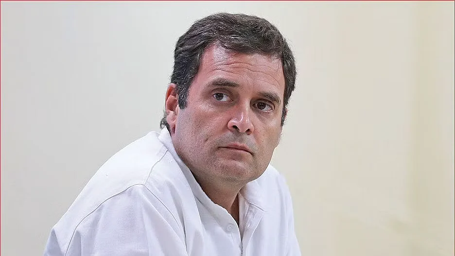 ராகுல் காந்தி