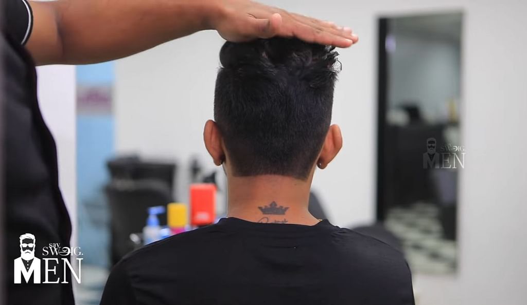 Hairstyle