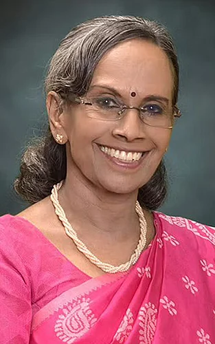 பிருந்தா ஜெயராமன்