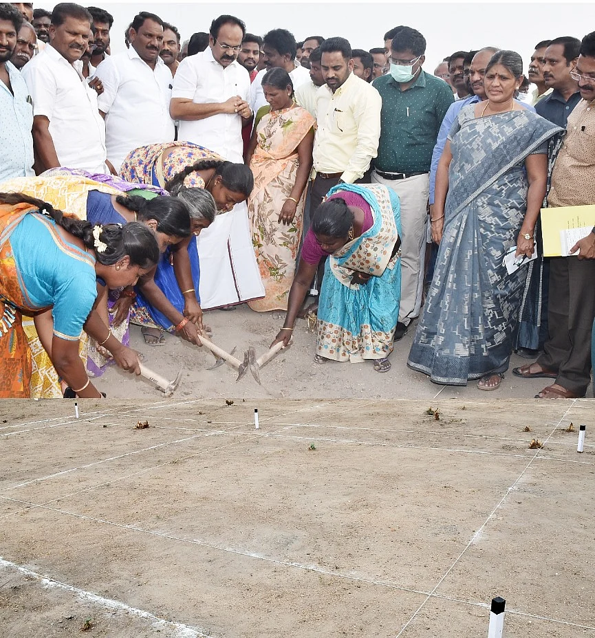 அகழாய்வு பணி