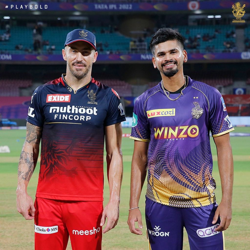 RCB vs KKR