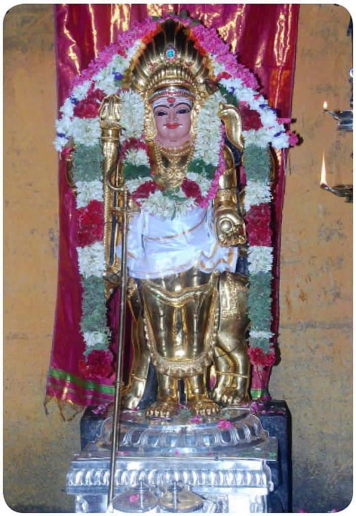 ஸ்ரீகாலபைரவர் கோயில்