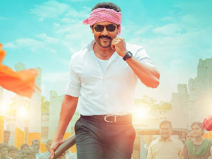 சூர்யா - இயக்குநர் சிவா கூட்டணியில் ஒரு பான் இந்தியா பிரீயட் படம்... ஷூட்டிங் எப்போது?