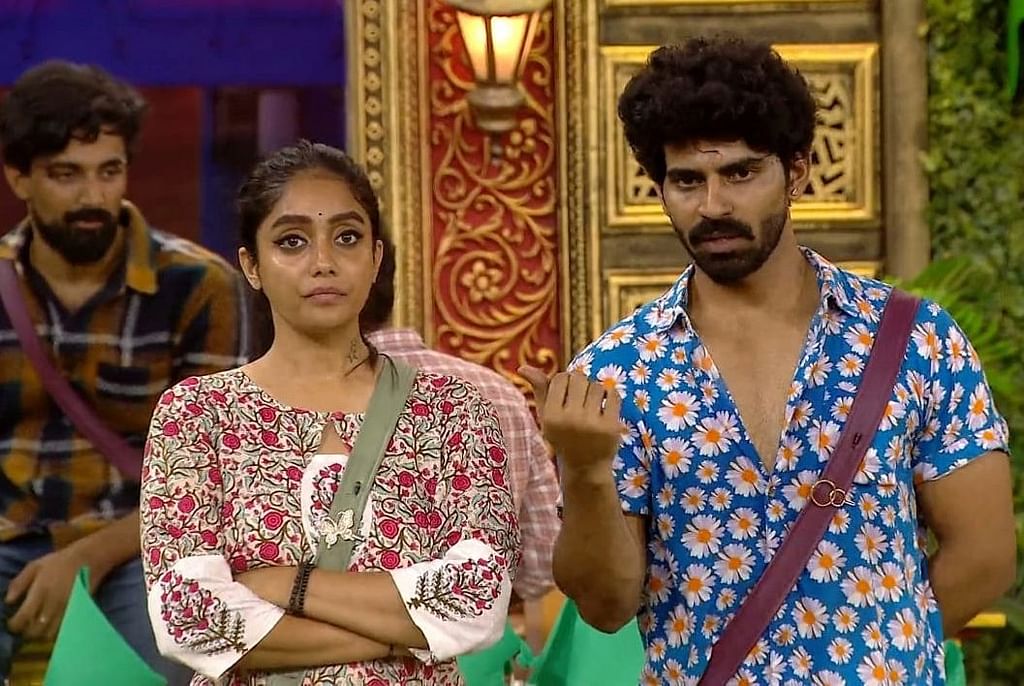 அபிராமி, பாலா