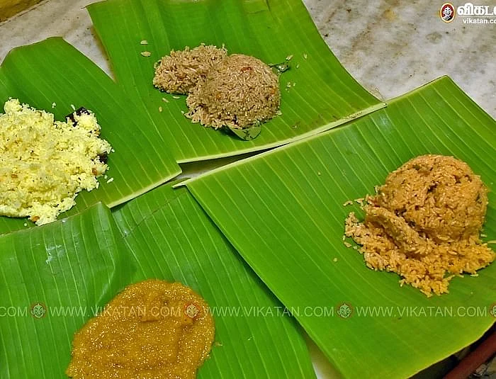 கலவை சோறுகள்