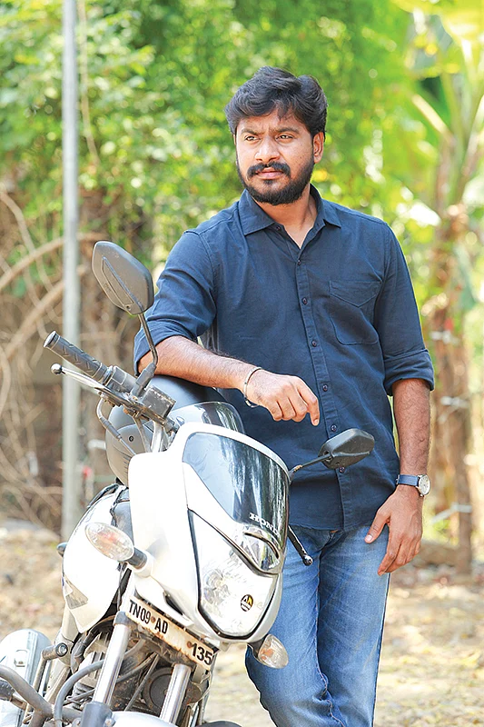 “நான் சிவகார்த்திகேயன் ஜூனியர்!”