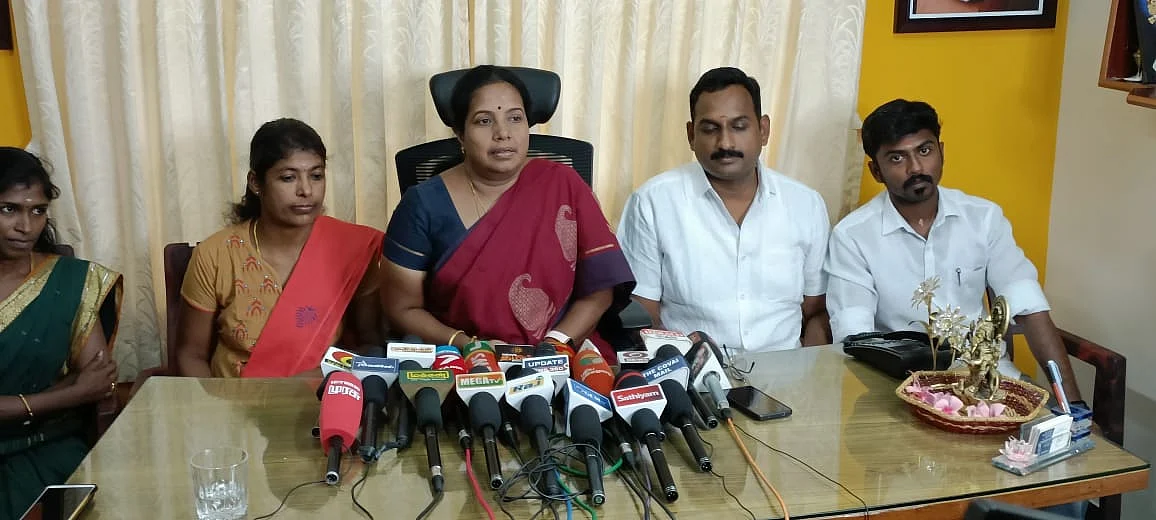 வானதி சீனிவாசன்