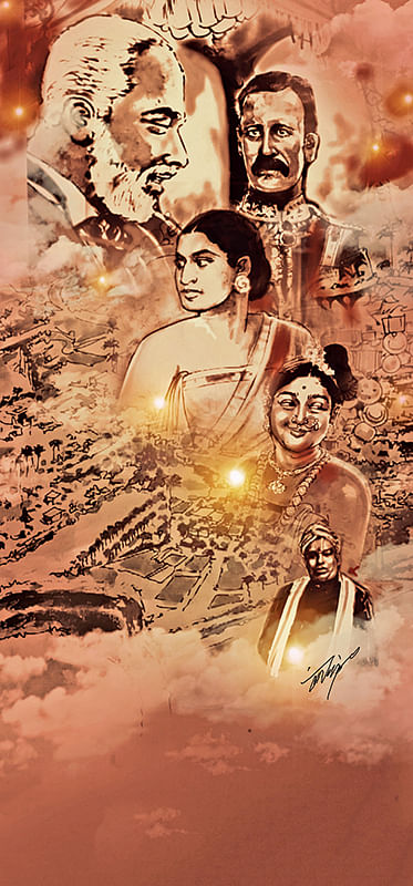 நீரதிகாரம் - 31 - பெரியாறு அணை உருவான வரலாற்றுத் தொடர்...