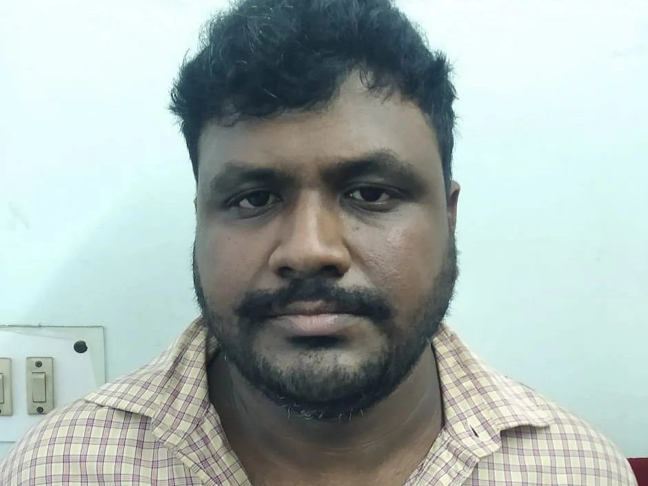 சென்னை: வேலை வாங்கித் தருவதாகக் கூறி மோசடி! - ரியல் எஸ்டேட் அதிபருக்கு நடந்த சோகம்
