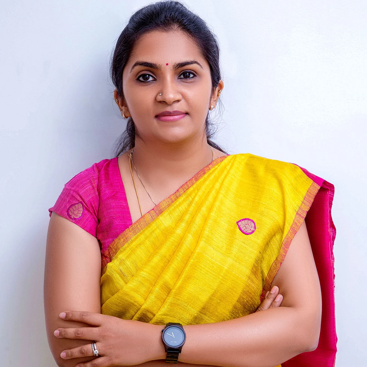 கிருத்திகா ரவீந்திரன்