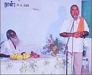 நம்மாழ்வாருடன்