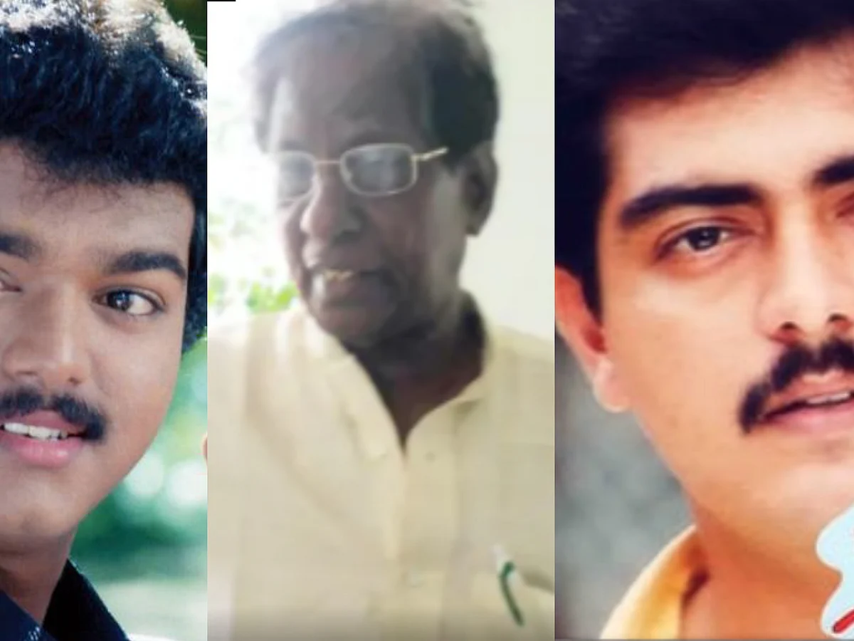 MGR, விஜய், அஜித், சூர்யா படங்களுக்கு ஆடை வடிவமைப்பாளர் - கோவிந்தராஜ் மறைவுக்குத் திரையுலகம் அஞ்சலி!