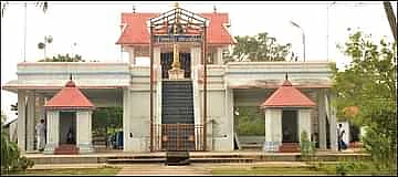 தென் சபரிமலை ஐயப்பன் கோயில்; சரண கோஷம் முழங்க நடந்த கும்பாபிஷேகம்