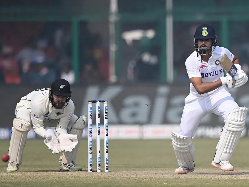 Shreyas Iyer