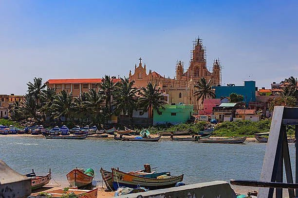 கன்னியாகுமரி