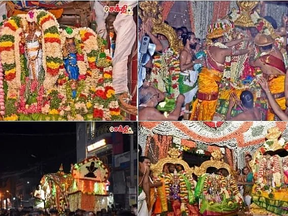 மதுரை திருப்பரங்குன்றம் திருக்கல்யாணம், பூப்பல்லக்கு மற்றும் தேரோட்டம்! | ஸ்பெஷல் ஆல்பம்