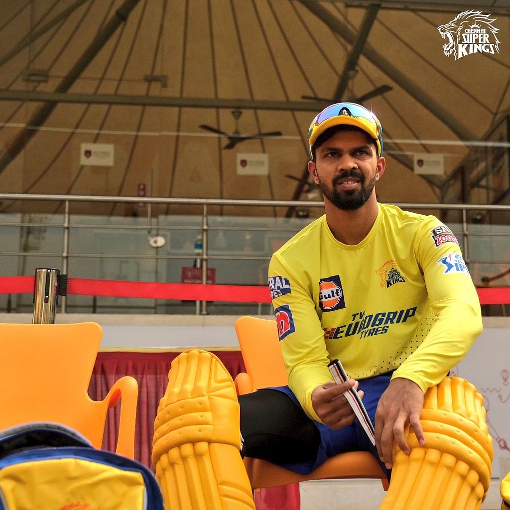 Ruturaj Gaikwad