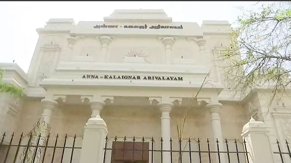 டெல்லியில் கால் பதிக்கும் தி.மு.க!