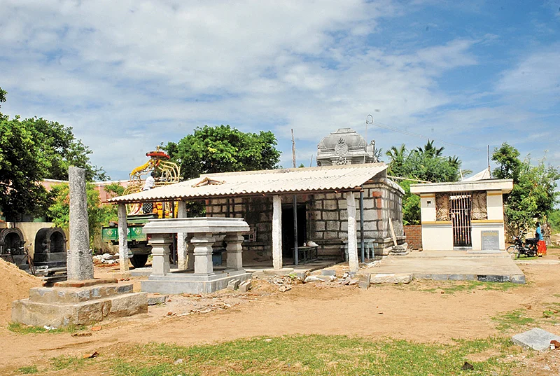 சோமநாதேஸ்வரர் ஆலயம்