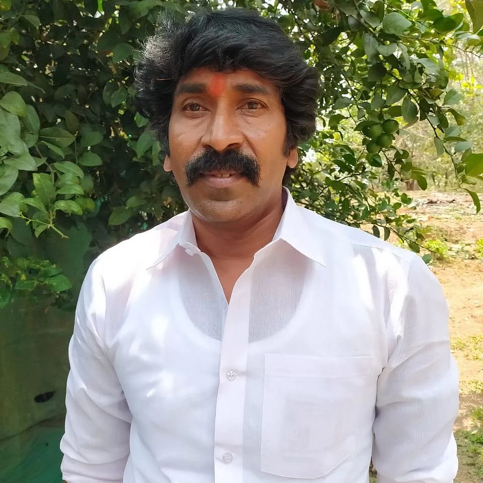 தலைமை ஆசிரியர் ராமச்சந்திரன்
