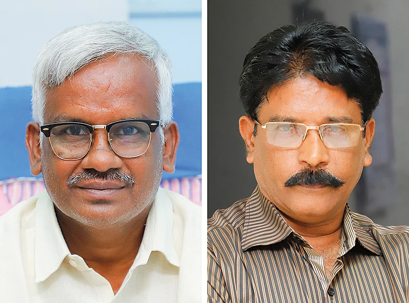தமிழ்ச்செல்வன், சையது அலி