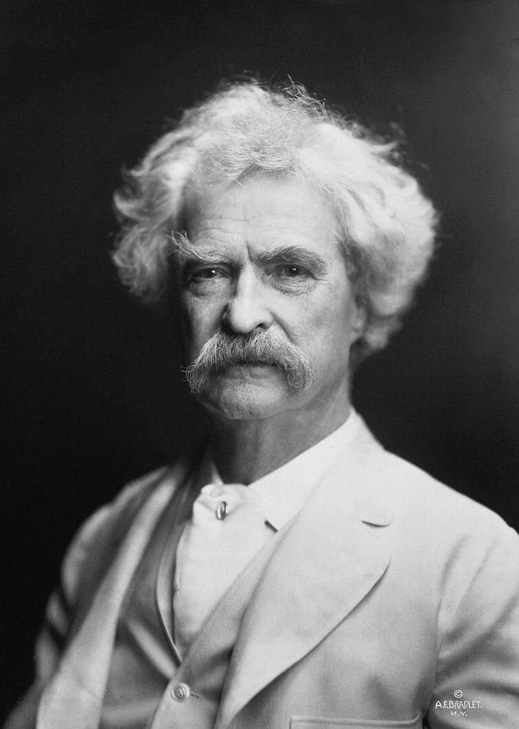 மார்க் ட்வைன் | Mark Twain