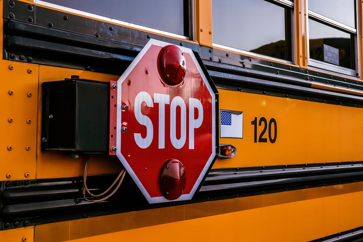 School bus (Representational Image)