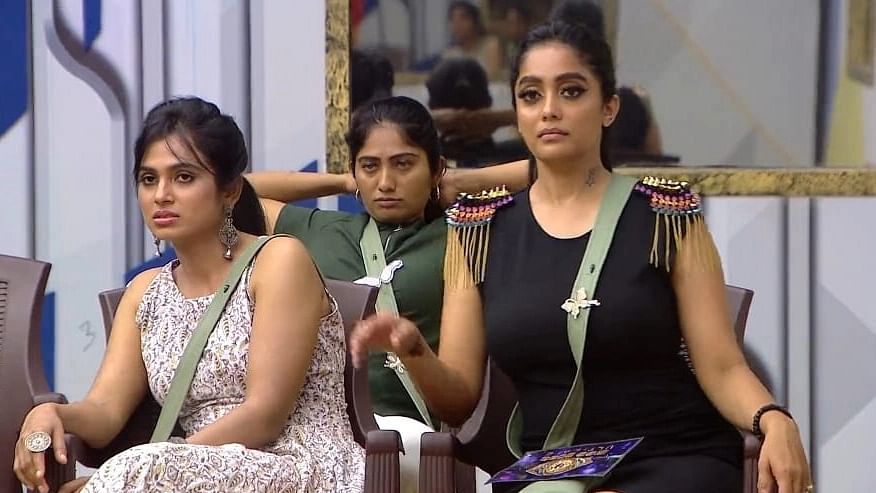 BB Ultimate : ரம்யா பாண்டியன், அபிராமி