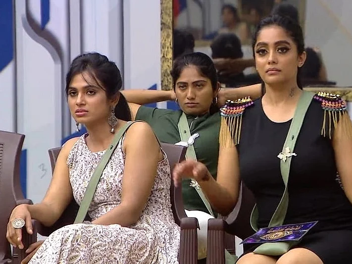 BB Ultimate - 56: பிக் பாஸிலும் IPL ஏலம்; பாலாவைத் திட்டிய அபிராமி; எவிக்ஷனில் வெளியேறினாரா சதீஷ்?