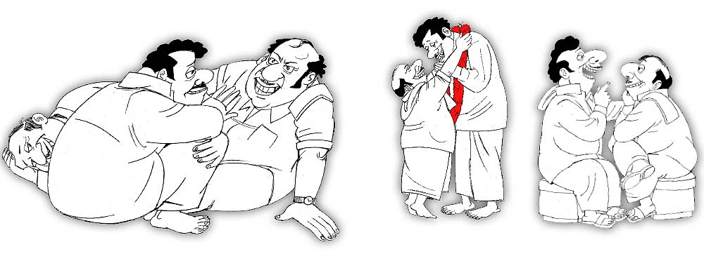 ‘வேற மாதிரி’ வெற்றியாளர்கள்!