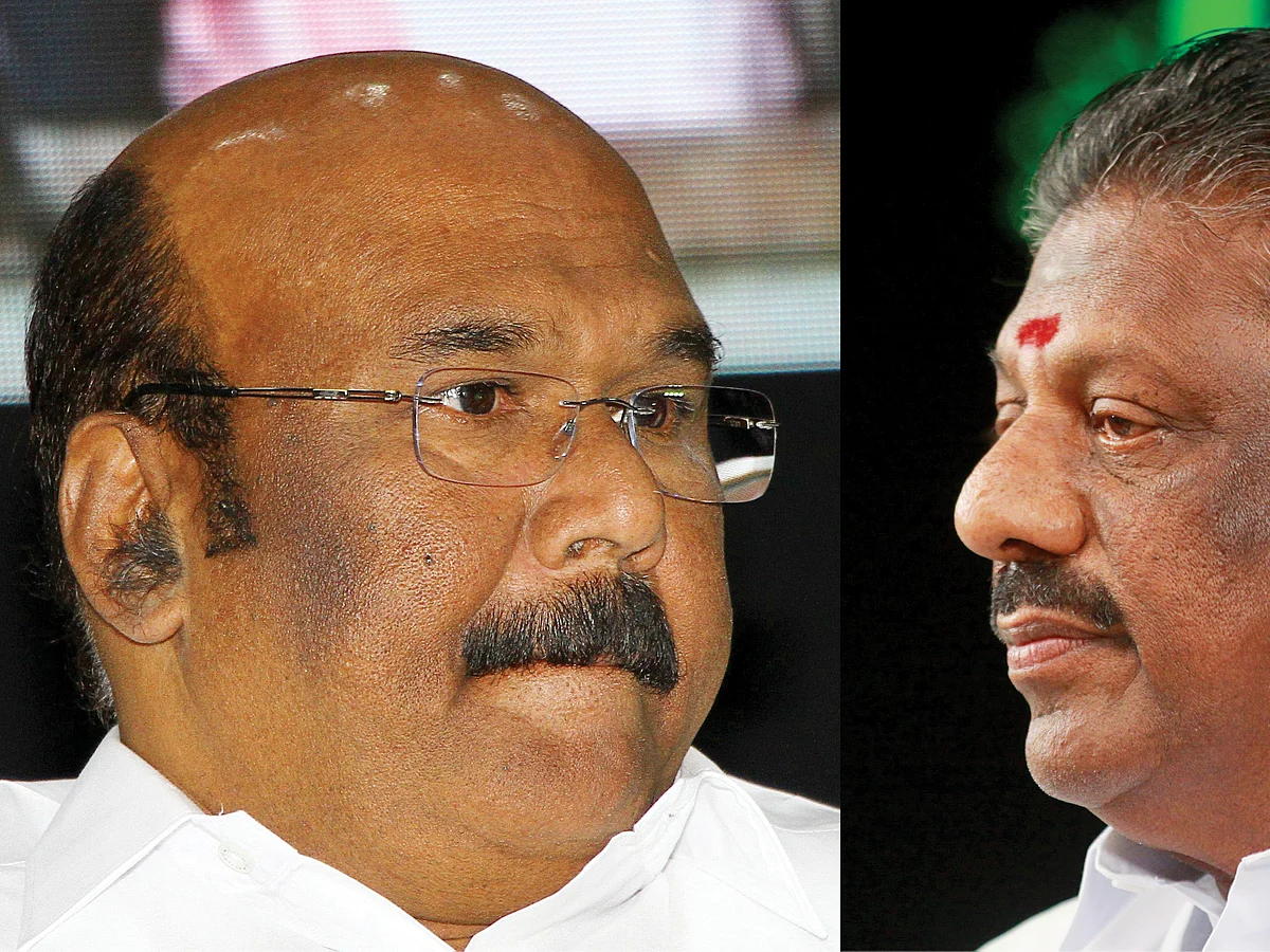 மிஸ்டர் கழுகு: இது உங்களுக்கு தேவையில்லாத வேலை! - ஜெயக்குமாரிடம் பன்னீர் காட்டம்...