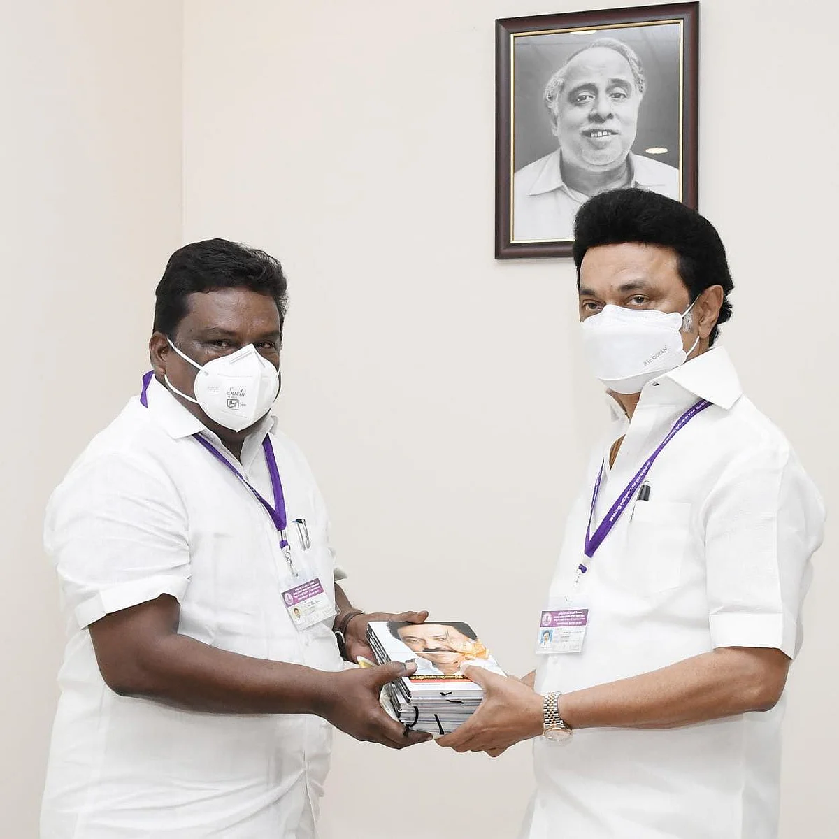 அமைச்சர் எஸ். எஸ். சிவசங்கர்