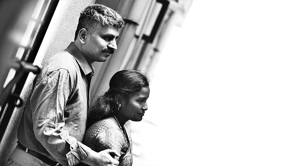 பார்வை நீ... பாதை நான்!
